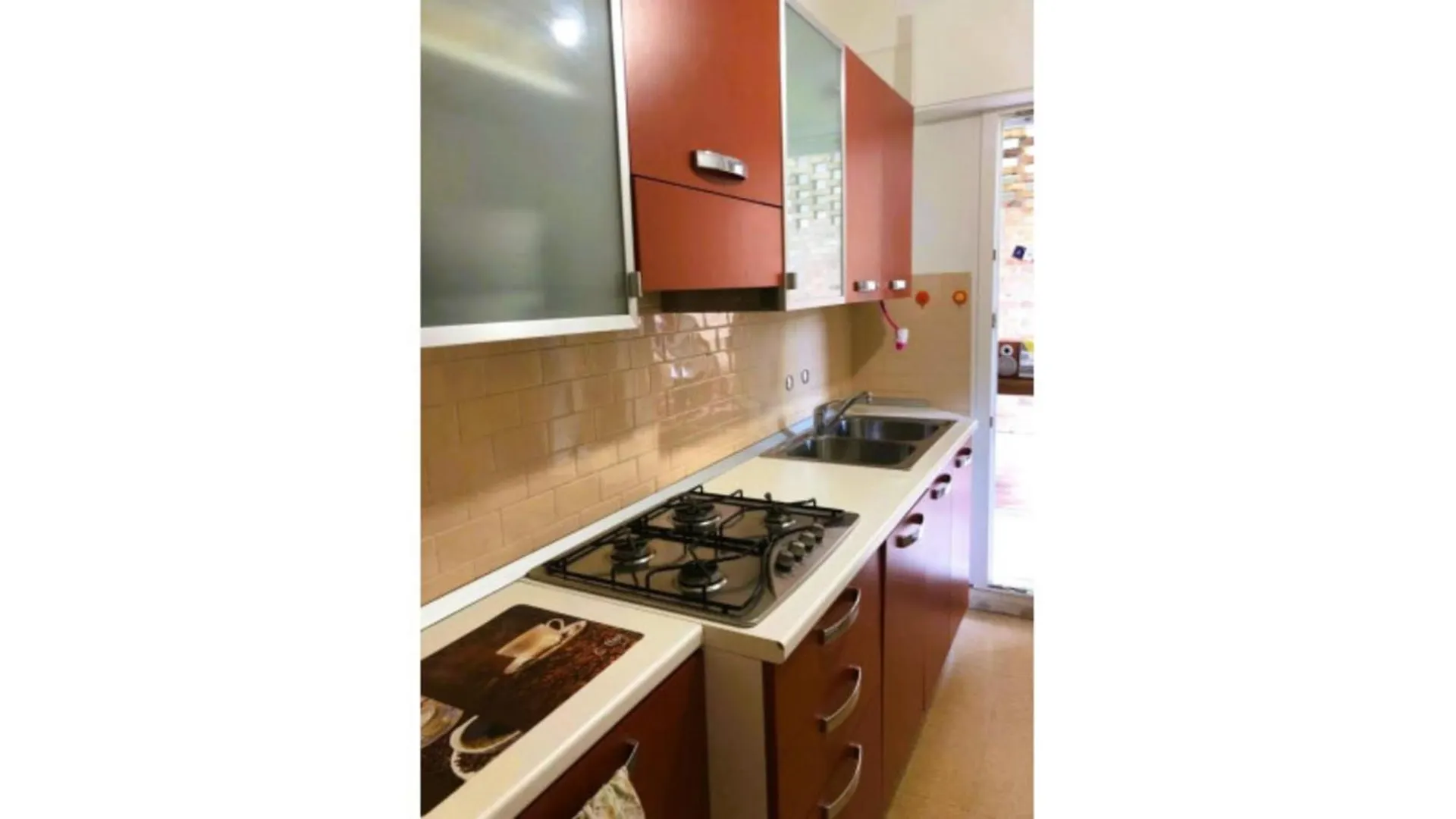 Spacious Apartment With Large Terrace - Beahost Bibione Italie